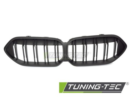 GRILLE SPORT MATT BLACK DOUBLE BAR fits BMW F44 19-24