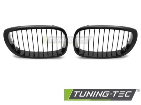 GRILLE GLOSSY BLACK fits BMW E46 LCI SEDAN / TOURING 01-05