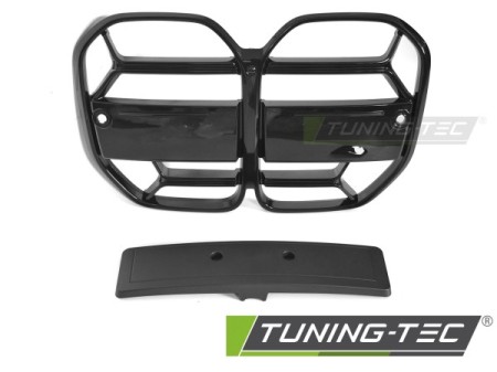 GRILLE SPORT STYLE GLOSSY BLACK fits BMW G22 G23 20- 