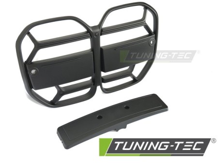 GRILLE SPORT STYLE MATT BLACK fits BMW G22 G23 20- 