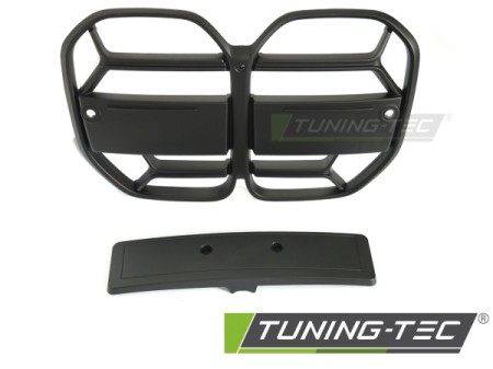 GRILLE SPORT STYLE MATT BLACK fits BMW G22 G23 20- 