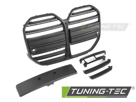 GRILLE MATT BLACK fits BMW G26 GRAN COUPE 21-
