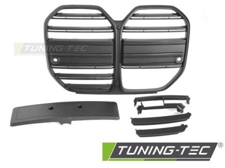 GRILLE MATT BLACK fits BMW G26 GRAN COUPE 21-