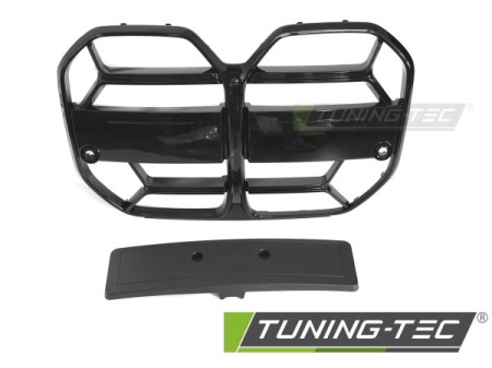 GRILLE SPORT STYLE GLOSSY BLACK fits BMW G26 GRAN COUPE 21- 