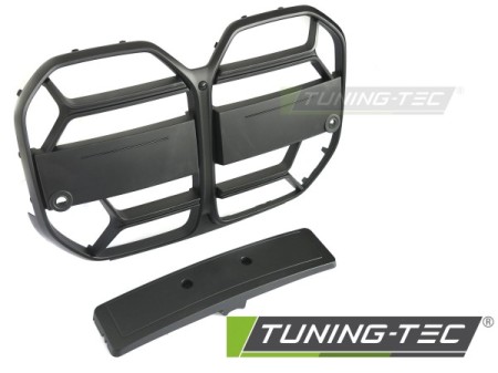 GRILLE SPORT STYLE MATT BLACK fits BMW G26 GRAN COUPE 21-