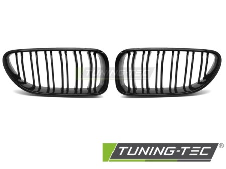 GRILLE SPORT GLOSSY BLACK DOUBLE BAR fits BMW F12 / F13 11-18