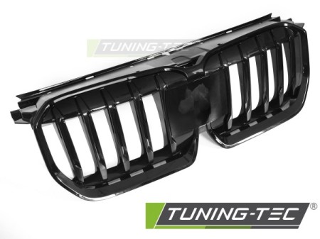 GRILLE GLOSSY BLACK fits BMW X1 U11 22-