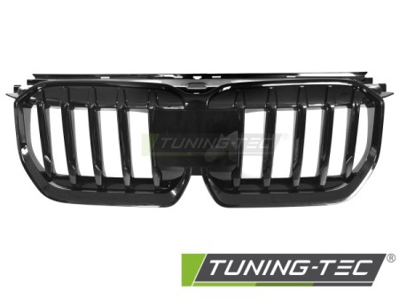 GRILLE GLOSSY BLACK fits BMW X1 U11 22-