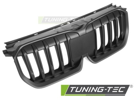 GRILLE MATT BLACK fits BMW X1 U11 22-