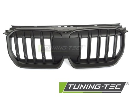 GRILLE MATT BLACK fits BMW X1 U11 22-