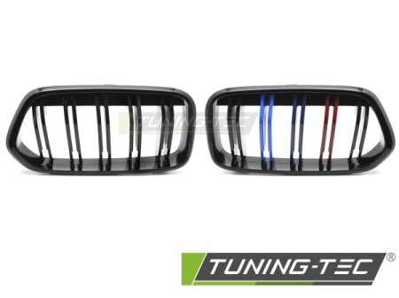GRILLE SPORT GLOSSY BLACK TRI-COLOUR fits BMW X2 F39 18-23