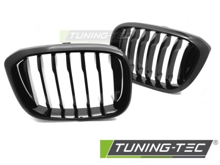 GRILLE GLOSSY BLACK fits BMW X3 G01 17-21 / X4 G02 18-21