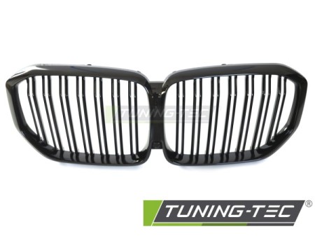 GRILLE SPORT GLOSSY BLACK DOUBLE BAR fits BMW X5 G05 19-22