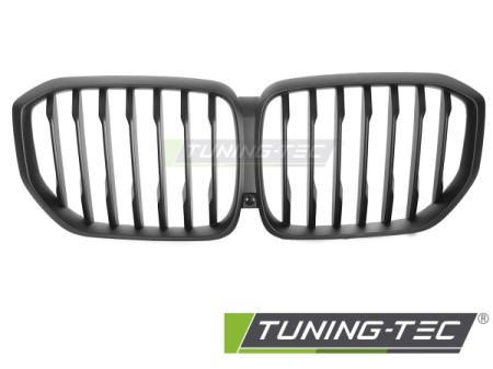 GRILLE MATT BLACK fits BMW X5 G05 19-22