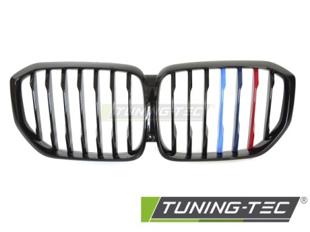 GRILLE GLOSSY BLACK TRI-COLOUR fits BMW X5 G05 19-22