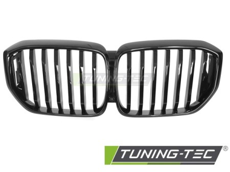 GRILLE GLOSSY BLACK fits BMW X5 G05 LCI 23-