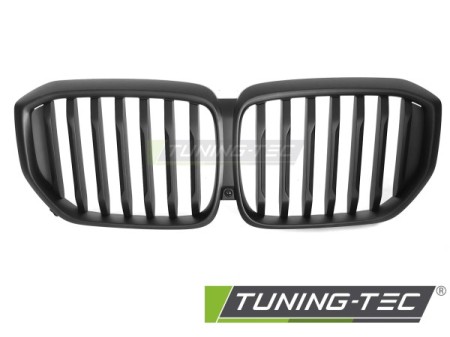 GRILLE MATT BLACK fits BMW X5 G05 LCI 23-