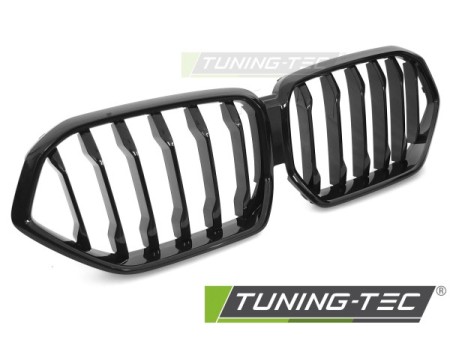 GRILLE GLOSSY BLACK fits BMW X6 G06 19-23