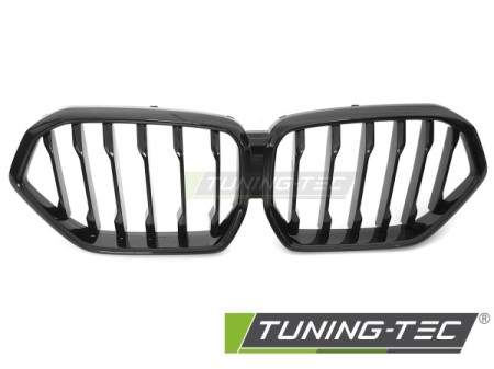 GRILLE GLOSSY BLACK fits BMW X6 G06 19-23
