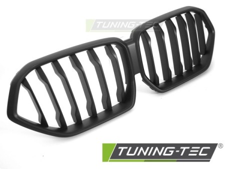 GRILLE MATT BLACK fits BMW X6 G06 19-23