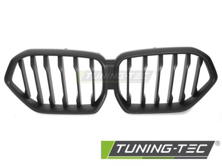GRILLE MATT BLACK fits BMW X6 G06 19-23