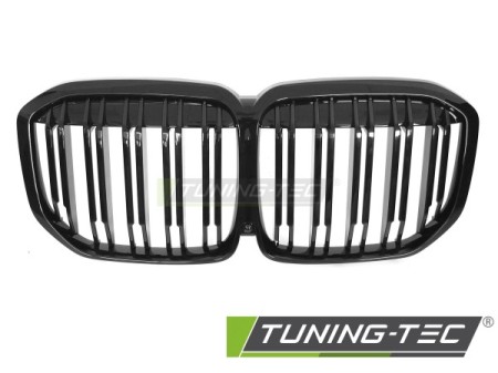 GRILLE SPORT GLOSSY BLACK DOUBLE BAR fits BMW X7 G07 18-22