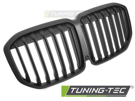 GRILLE MATT BLACK fits BMW X7 G07 18-22 