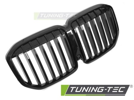 GRILLE GLOSSY BLACK fits BMW X7 G07 LCI 22-