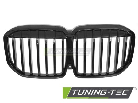 GRILLE GLOSSY BLACK fits BMW X7 G07 LCI 22-