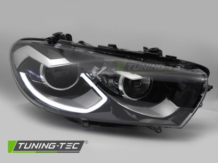 LED HEADLIGHTS DRL SEQ fits VW SCIROCCO III 08-14