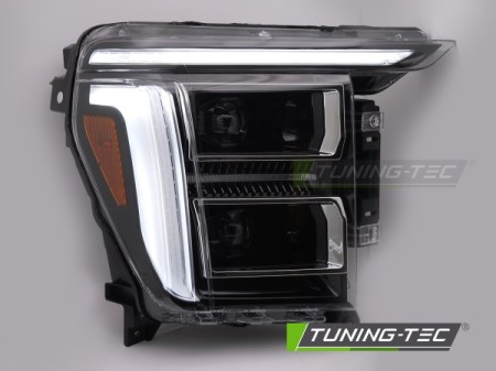 HEADLIGHTS FULL LED DRL fits FORD F150 MK14 20-23