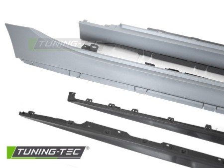 SIDE SKIRTS SPORT LOOK fits BMW F40 19-24
