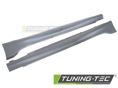 SIDE SKIRTS SPORT LOOK fits BMW F45 14-21