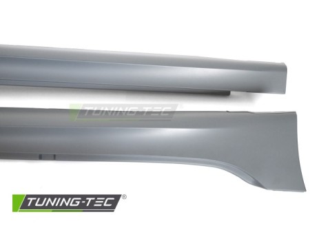 SIDE SKIRTS SPORT LOOK fits BMW F45 14-21