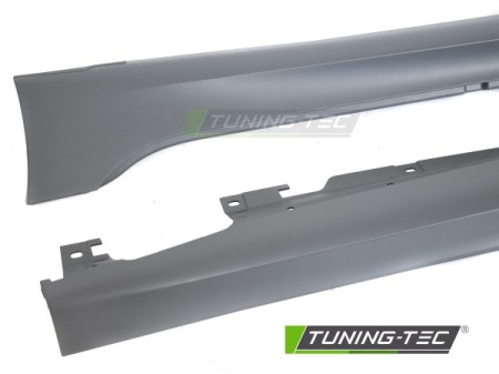 SIDE SKIRTS SPORT LOOK fits BMW F46 15-21 