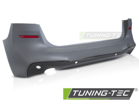 REAR BUMPER SPORT LOOK PDC -O--- fits BMW F45 14-18