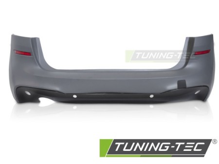 REAR BUMPER SPORT LOOK PDC -O--- fits BMW F45 14-18