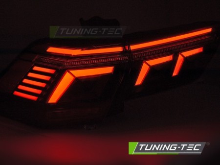 LED BAR TAIL LIGHTS RED fits VW TIGUAN II 20-24
