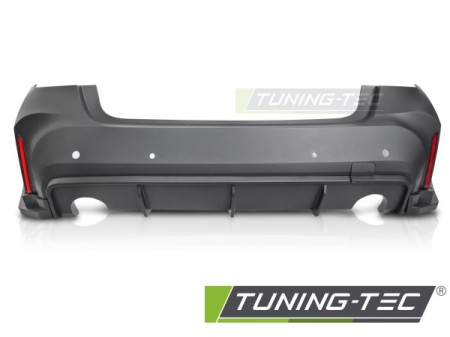 REAR BUMPER SPORT STYLE PDC PARKING ASSISTANT -O--O- fits BMW G20 LCI 22-26