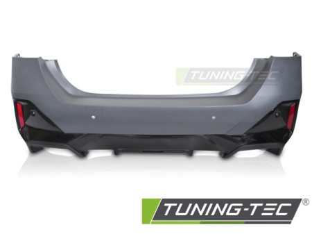 REAR BUMPER SPORT STYLE PDC fits BMW G60 23-