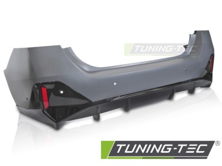REAR BUMPER SPORT STYLE PDC fits BMW G60 23-