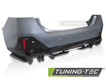 REAR BUMPER PERFORMANCE STYLE PDC fits BMW G60 23-