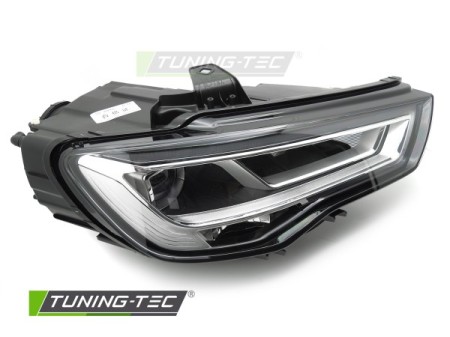 HEADLIGHTS FULL LED SEQ DRL fits AUDI A3 8V 12-16