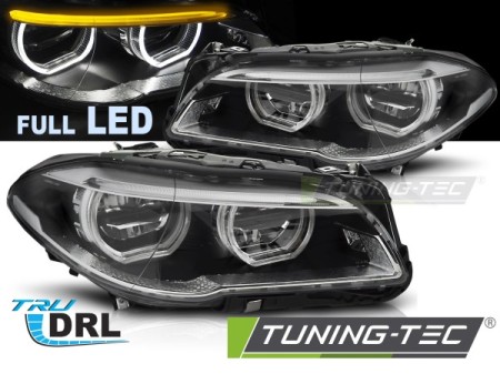 HEADLIGHTS FULL LED DRL fits BMW F10 / F11 10-13