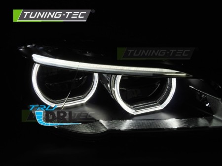 HEADLIGHTS FULL LED DRL fits BMW F10 / F11 10-13