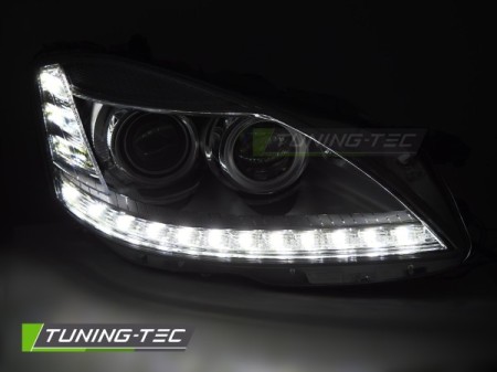 XENON HEADLIGHTS LED fits MERCEDES W221 S-CLASS 05-09
