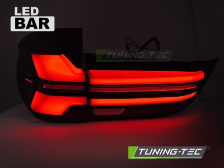 LED BAR TAIL LIGHTS SEQ fits BMW X5 F15 13-18