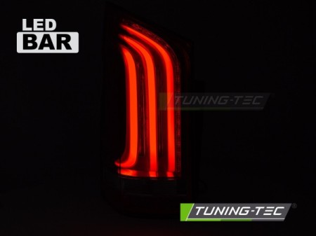 LED BAR TAIL LIGHTS SEQ fits MERCEDES VITO W447 14-23