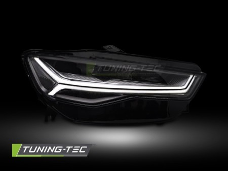 HEADLIGHTS FULL LED DRL fits AUDI A6 C7 14-18