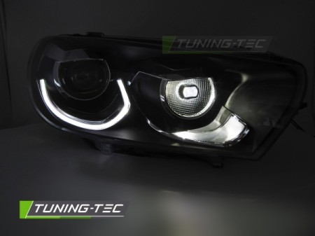 HEADLIGHTS FULL LED SEQ fits VW SCIROCCO III 08-14